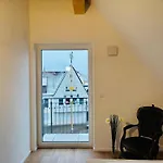 Marktplatz 14 Penthouse דירה באד בוכאו
