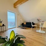 Marktplatz 14 Penthouse דירה