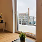 דירה Marktplatz 14 Penthouse באד בוכאו