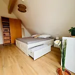Marktplatz 14 Penthouse דירה באד בוכאו