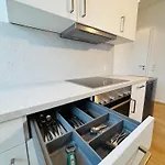 Marktplatz 14 Penthouse דירה באד בוכאו