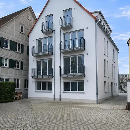 Marktplatz 14 Penthouse Apartmán *