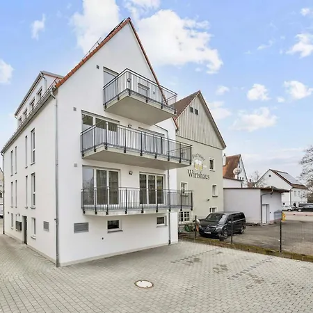 Marktplatz 14 Penthouse Apartmán