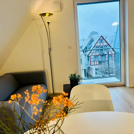 Marktplatz 14 Penthouse