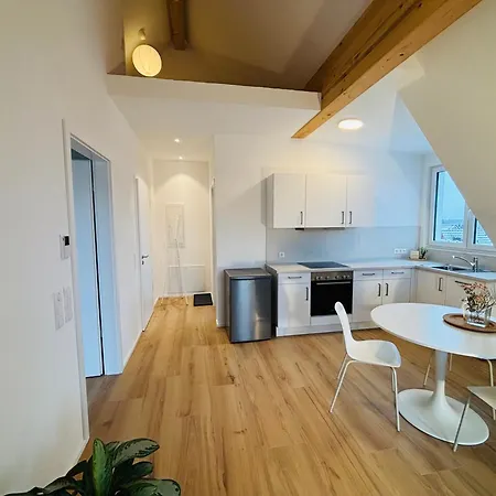 דירה Marktplatz 14 Penthouse *