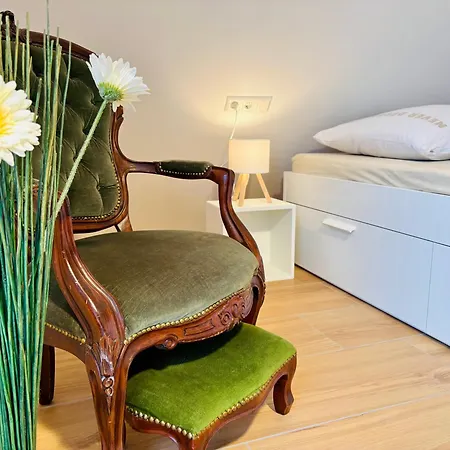 Apartamento Marktplatz 14 Penthouse