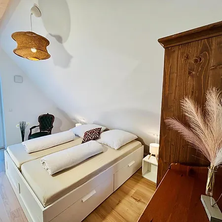 Apartmán Marktplatz 14 Penthouse Bad Buchau