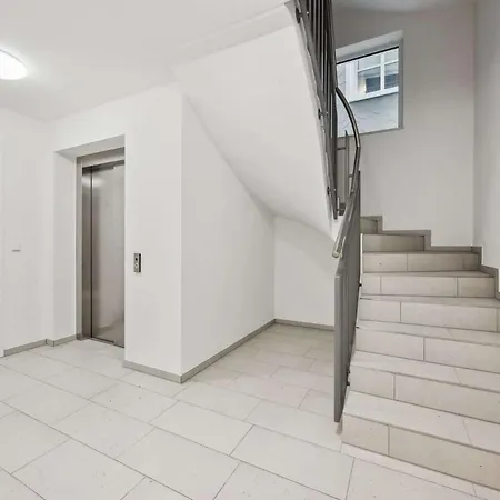 Apartmán Marktplatz 14 Penthouse Bad Buchau
