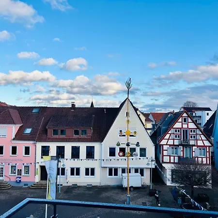 아파트 Marktplatz 14 Penthouse