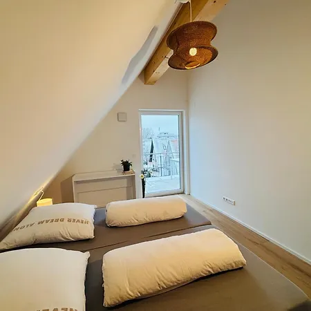 아파트 Marktplatz 14 Penthouse *