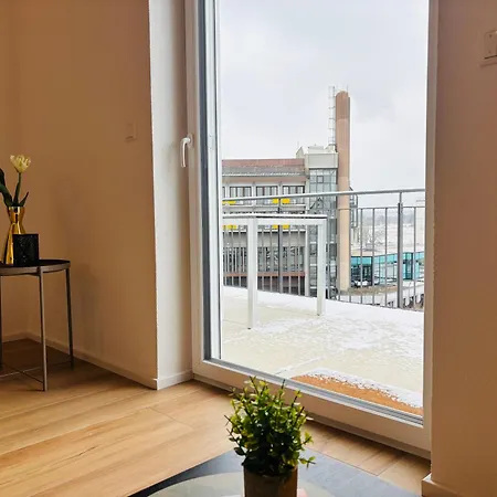아파트 Marktplatz 14 Penthouse 배드바카우