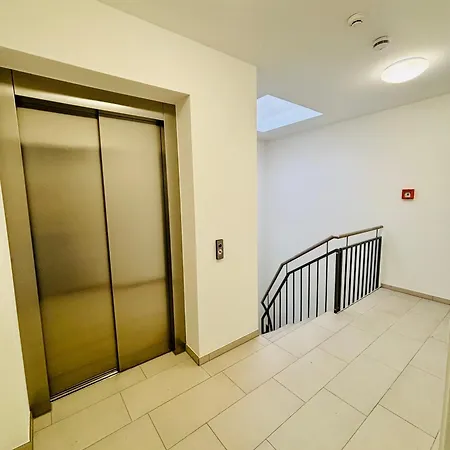 Marktplatz 14 Penthouse 아파트