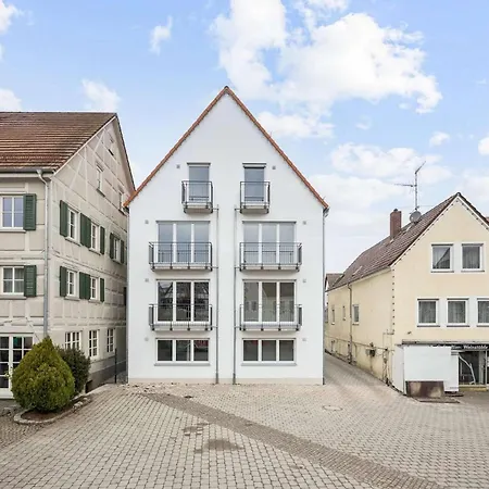 Marktplatz 14 Penthouse Apartmán
