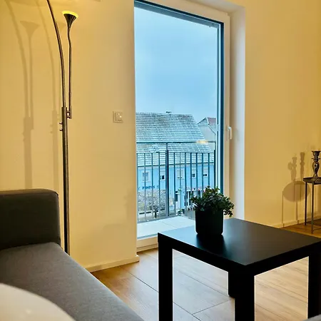 Apartmán Marktplatz 14 Penthouse *