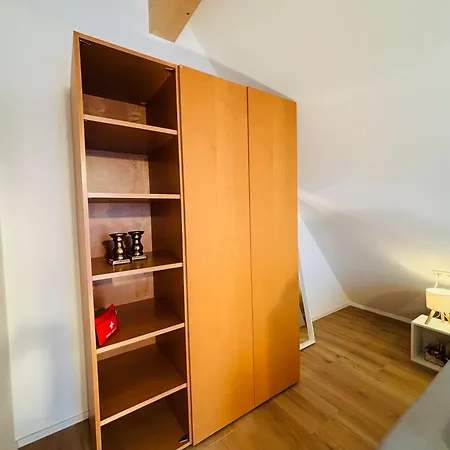 Apartmán Marktplatz 14 Penthouse Bad Buchau