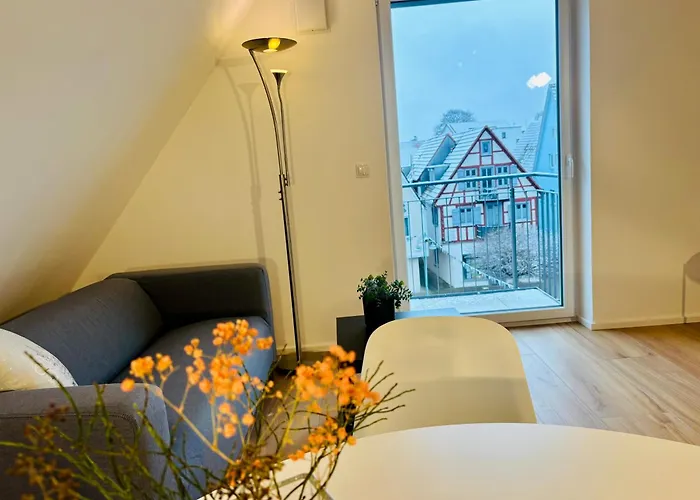 Marktplatz 14 Penthouse