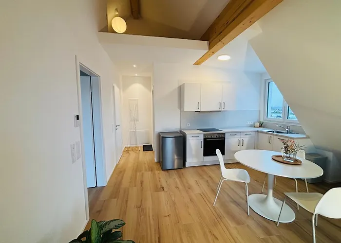 Apartamento Marktplatz 14 Penthouse *