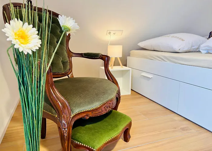 Apartamento Marktplatz 14 Penthouse