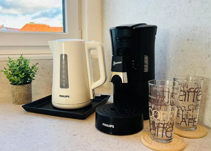 Apartamento Marktplatz 14 Penthouse