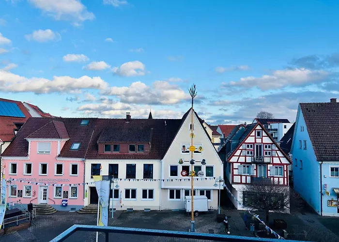 Apartamento Marktplatz 14 Penthouse