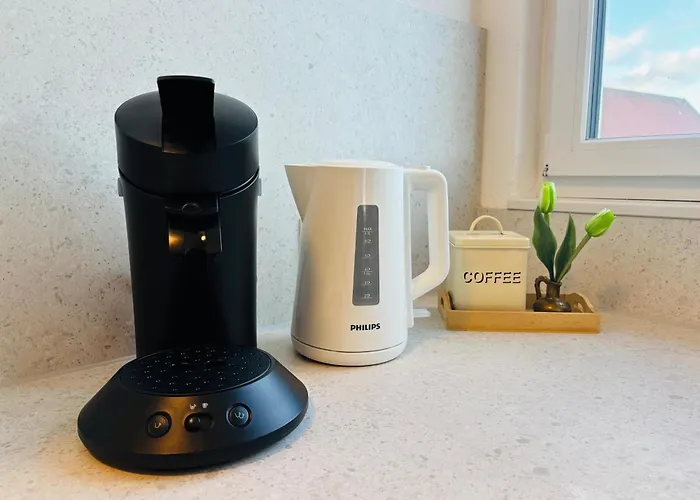 Marktplatz 14 Penthouse * Bad Buchau